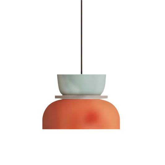 Lampa Wisząca Nordic Macaron – Elegancki Akcent w Pastelowych Kolorach 0