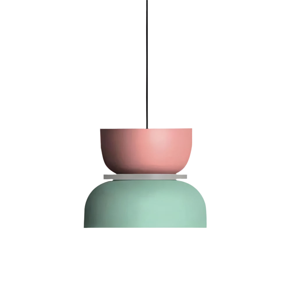 Lampa Wisząca Nordic Macaron – Elegancki Akcent w Pastelowych Kolorach 13