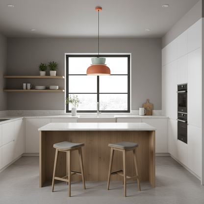 Lampa Wisząca Nordic Macaron – Elegancki Akcent w Pastelowych Kolorach 4