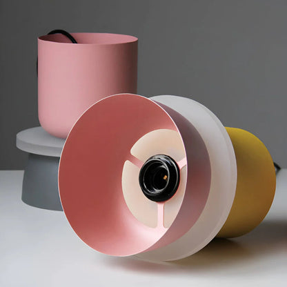 Lampa Wisząca Nordic Macaron – Elegancki Akcent w Pastelowych Kolorach 7