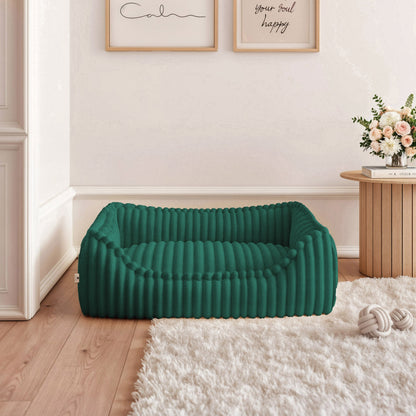 Legowisko Dozy Minimalistyczne Dla Psa – Wygodne Miejsce Odpoczynku 12