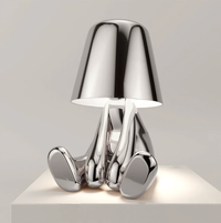 Bordslampa - modern LED för vardagsrum och sovrum