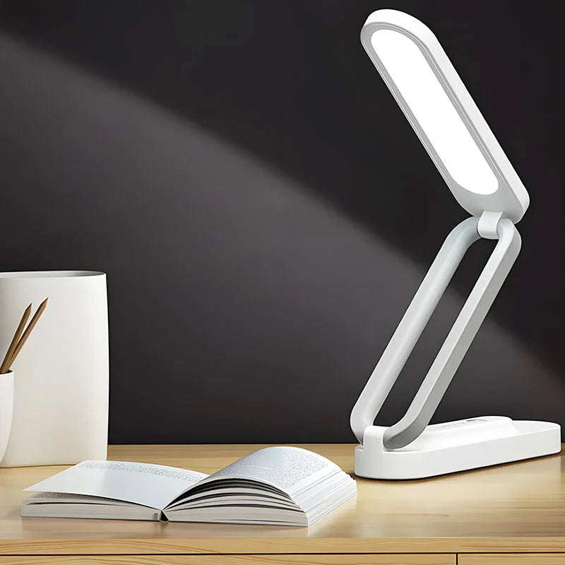 LumiTask Lampka Biurkowa LED – Nowoczesne Oświetlenie Do Pracy I Relaksu 0
