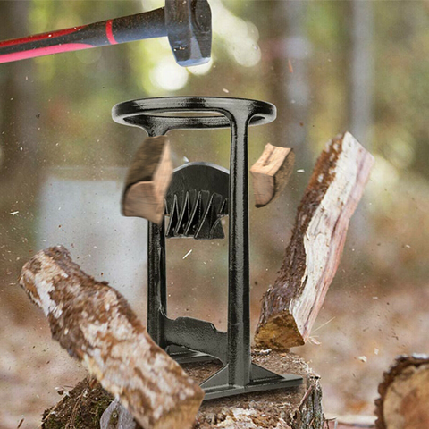 Łuparka do Drewna WoodSplitter – Efektywne Rozłupywanie Drewna Opałowego 2