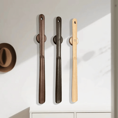 Magnetyczna Łyżka Do Butów Walden – Elegancki Dodatek Z Naturalnego Drewna 5