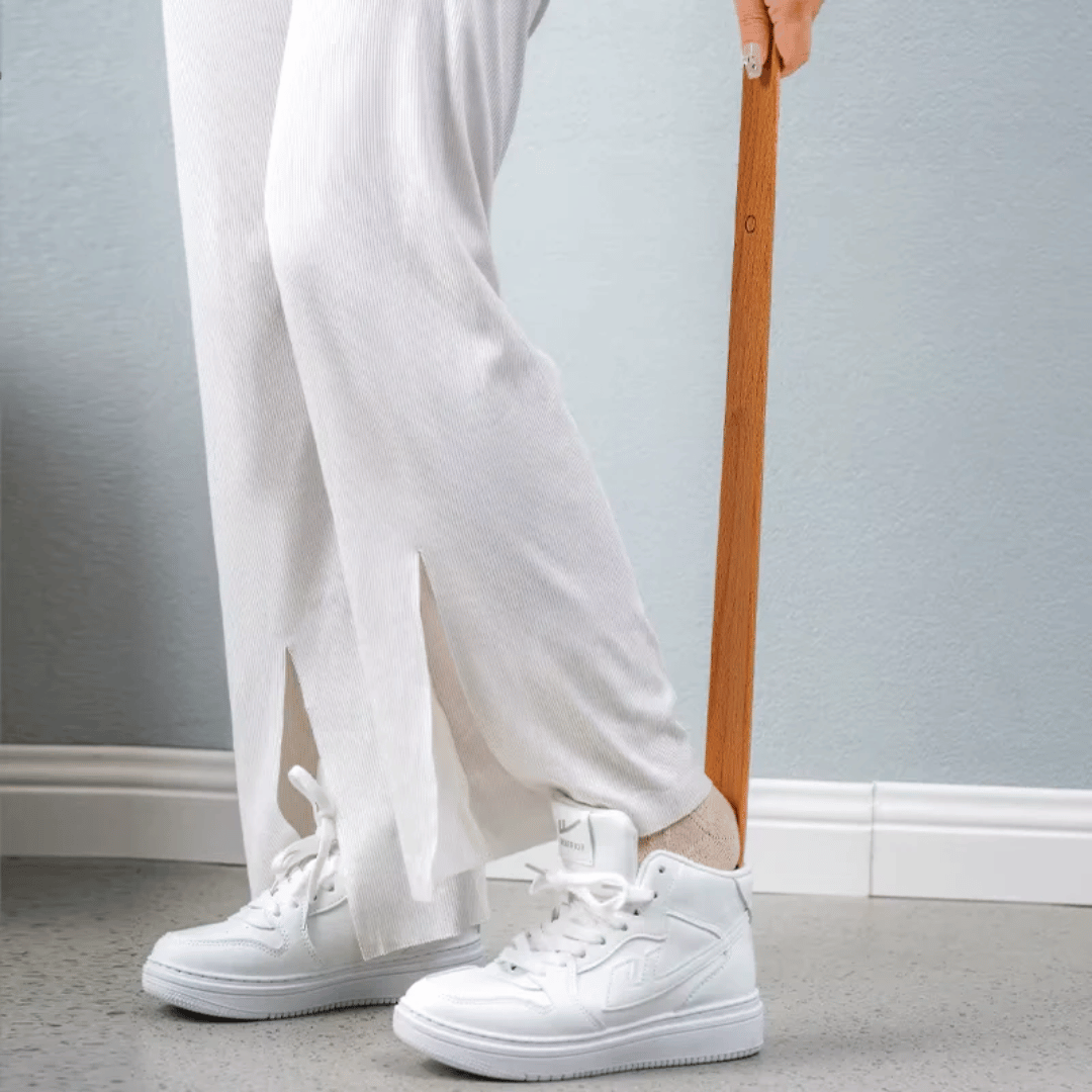 Magnetyczna Łyżka Do Butów Walden – Elegancki Dodatek Z Naturalnego Drewna 7