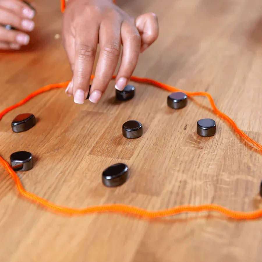 Magnetyczne Szachy Podróżne – Stabilna Gra W Każdym Miejscu 4