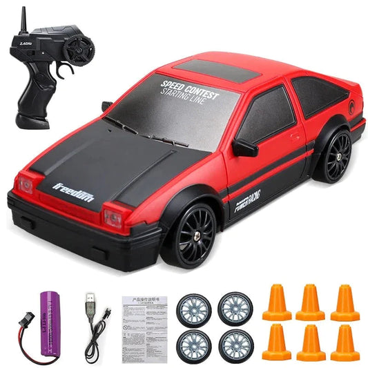 Mini Drifter DriftEase™ – Ekscytujące Przyjemności z Jazdy 0