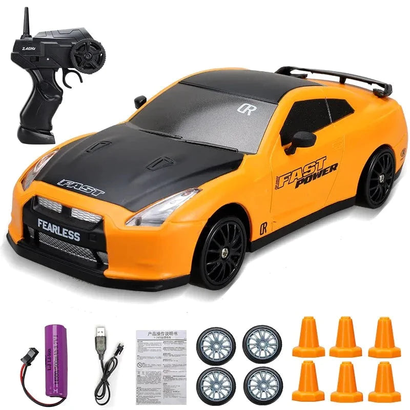 Mini Drifter DriftEase™ – Ekscytujące Przyjemności z Jazdy 1