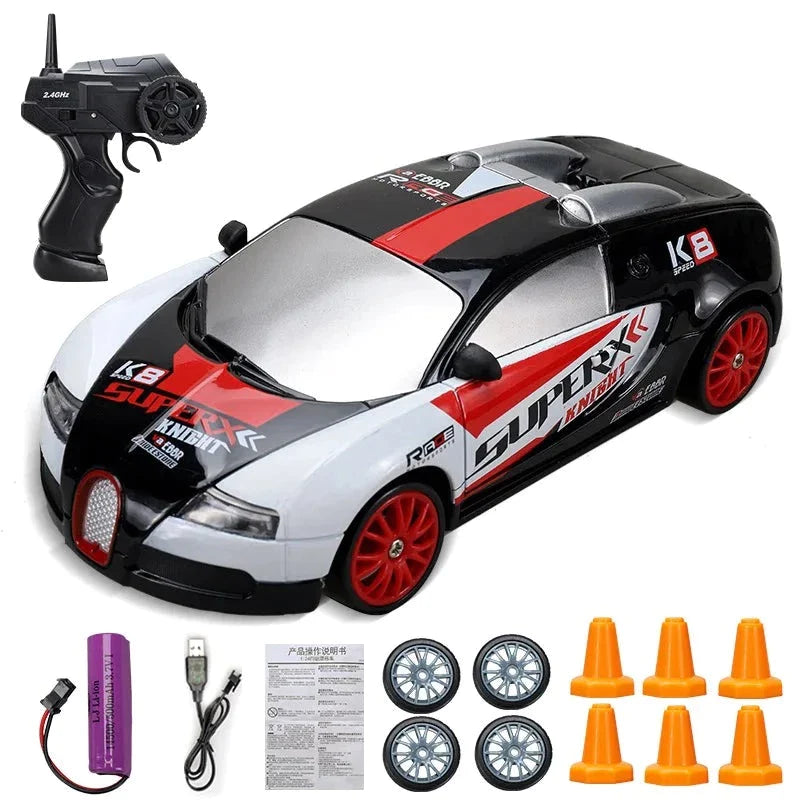 Mini Drifter DriftEase™ – Ekscytujące Przyjemności z Jazdy 10