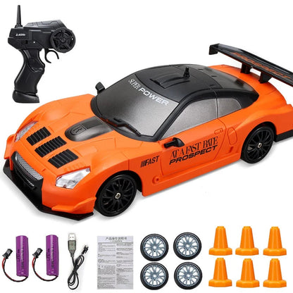 Mini Drifter DriftEase™ – Ekscytujące Przyjemności z Jazdy 12