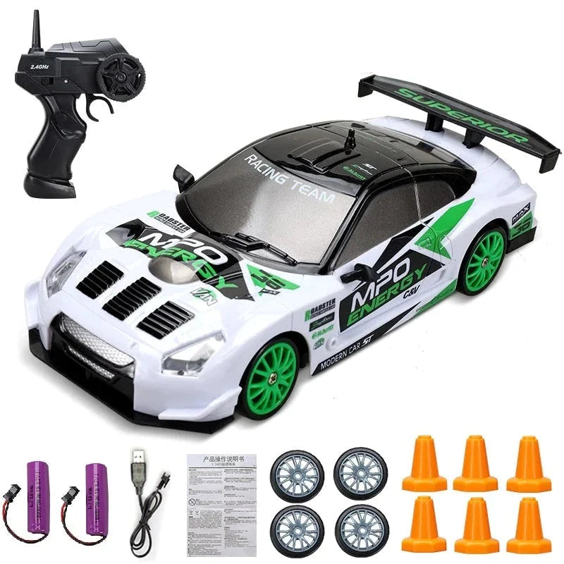 Mini Drifter DriftEase™ – Ekscytujące Przyjemności z Jazdy 13