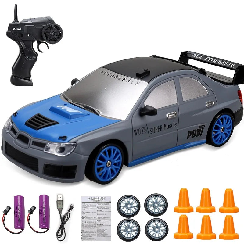 Mini Drifter DriftEase™ – Ekscytujące Przyjemności z Jazdy 14