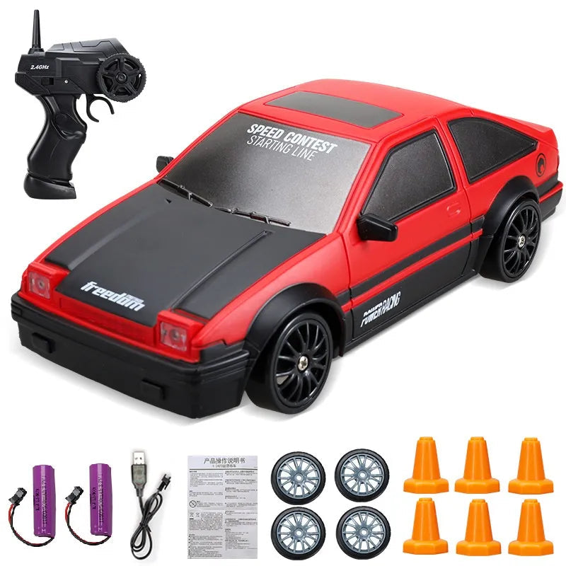 Mini Drifter DriftEase™ – Ekscytujące Przyjemności z Jazdy 15
