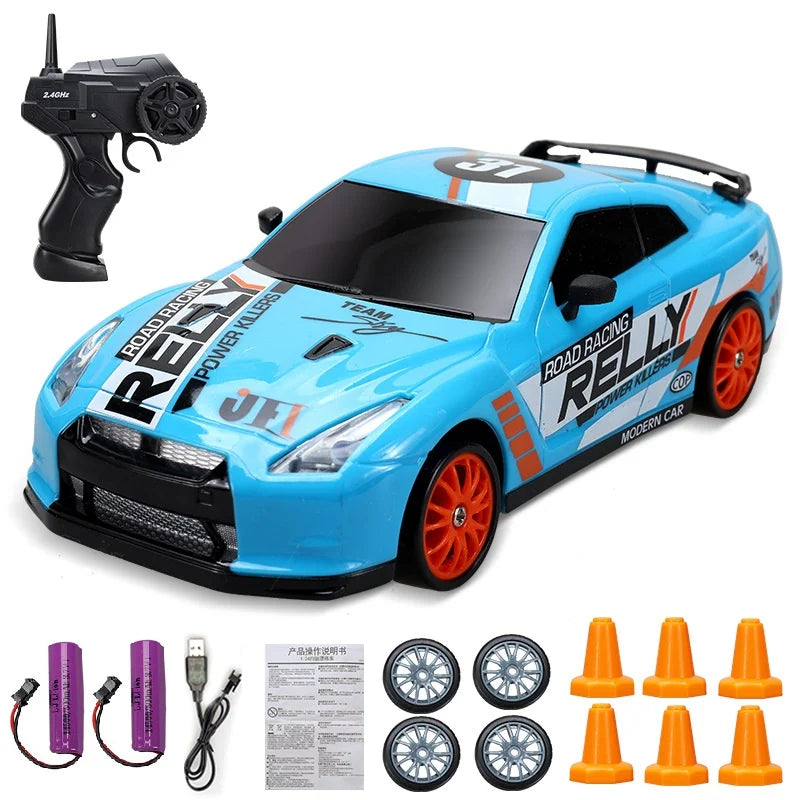 Mini Drifter DriftEase™ – Ekscytujące Przyjemności z Jazdy 17