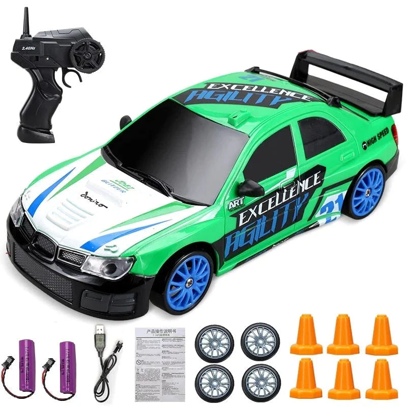 Mini Drifter DriftEase™ – Ekscytujące Przyjemności z Jazdy 19