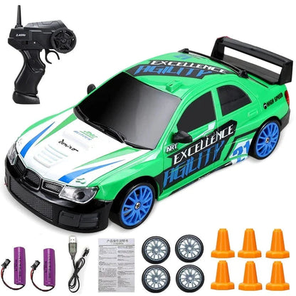 Mini Drifter DriftEase™ – Ekscytujące Przyjemności z Jazdy 19