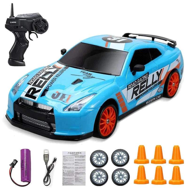Mini Drifter DriftEase™ – Ekscytujące Przyjemności z Jazdy 2