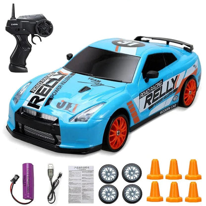 Mini Drifter DriftEase™ – Ekscytujące Przyjemności z Jazdy 2