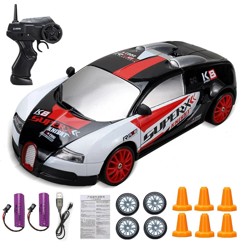 Mini Drifter DriftEase™ – Ekscytujące Przyjemności z Jazdy 20