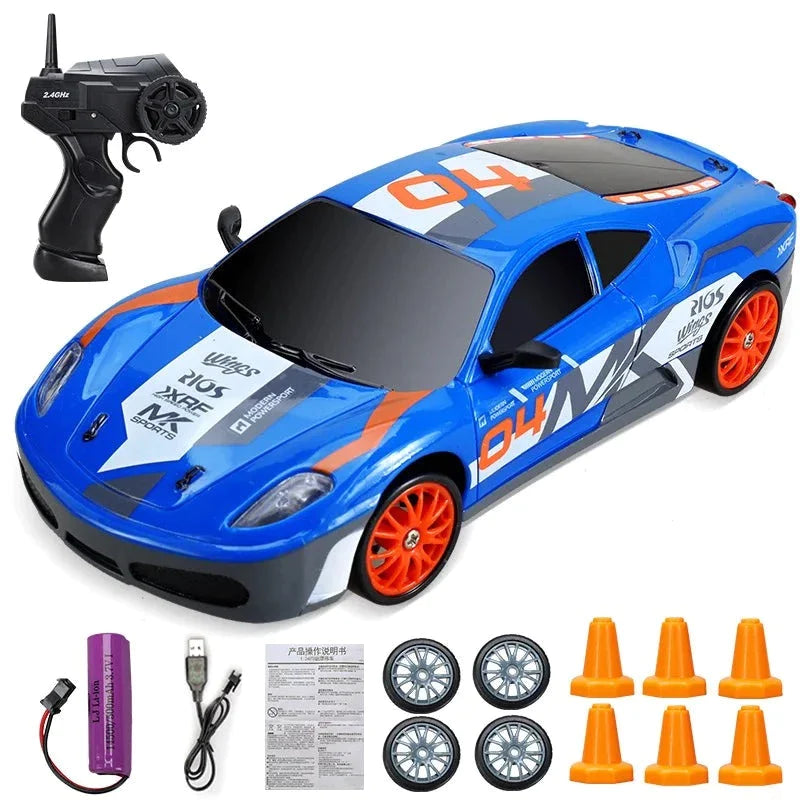 Mini Drifter DriftEase™ – Ekscytujące Przyjemności z Jazdy 22