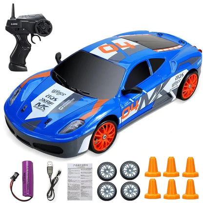 Mini Drifter DriftEase™ – Ekscytujące Przyjemności z Jazdy 22