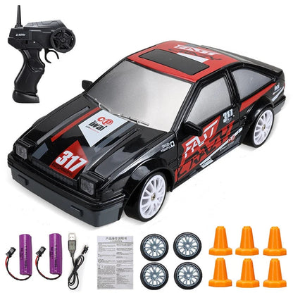 Mini Drifter DriftEase™ – Ekscytujące Przyjemności z Jazdy 23