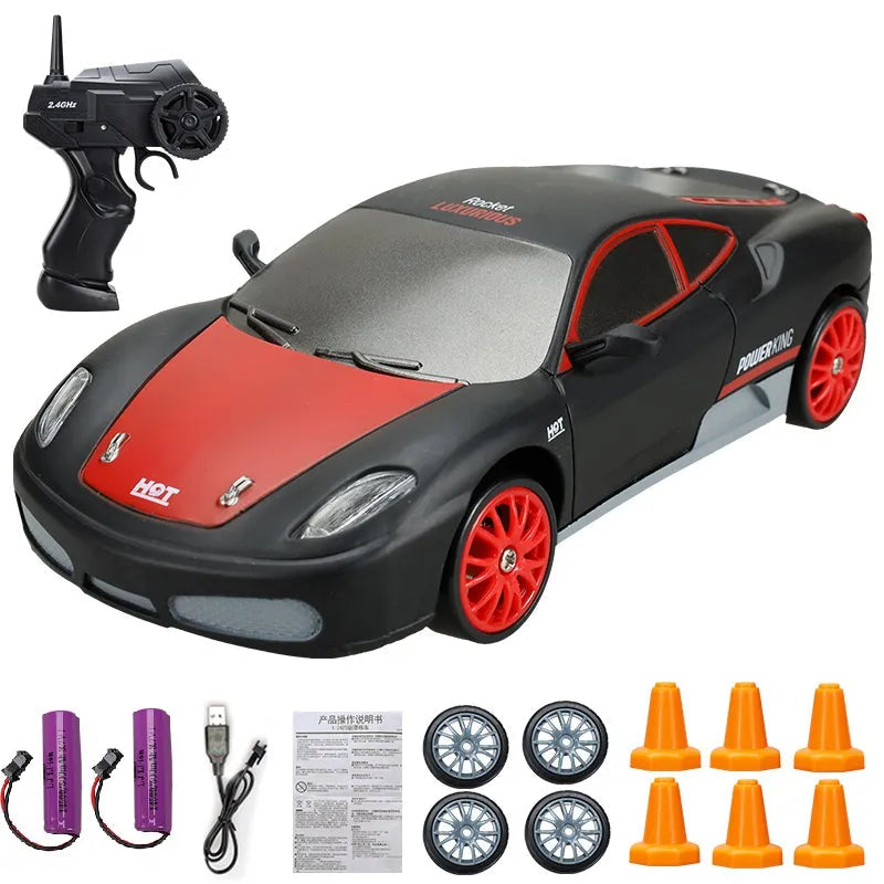 Mini Drifter DriftEase™ – Ekscytujące Przyjemności z Jazdy 24