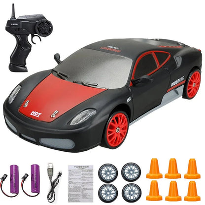Mini Drifter DriftEase™ – Ekscytujące Przyjemności z Jazdy 24