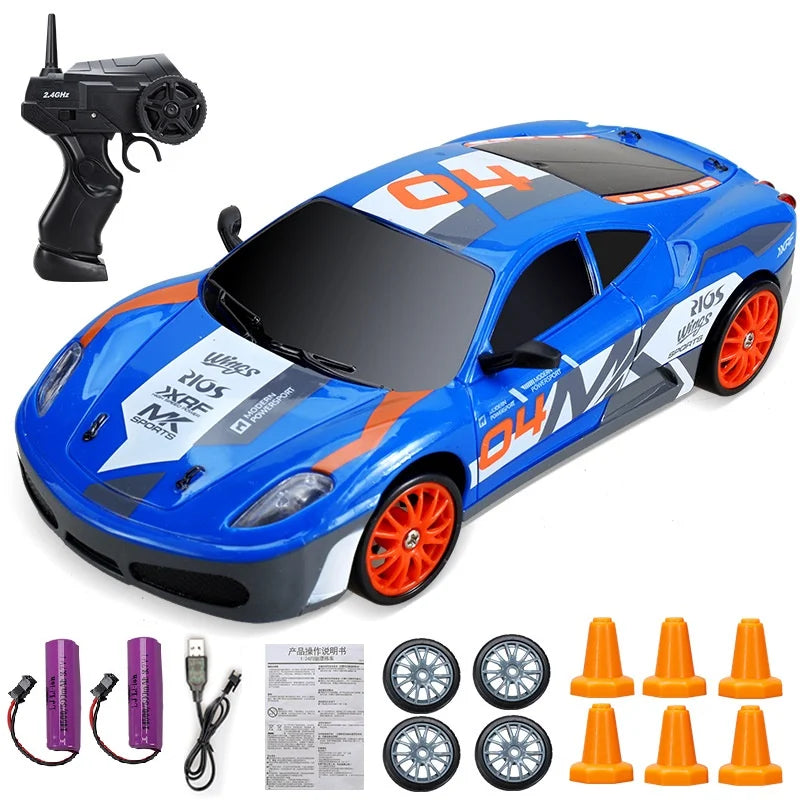 Mini Drifter DriftEase™ – Ekscytujące Przyjemności z Jazdy 25