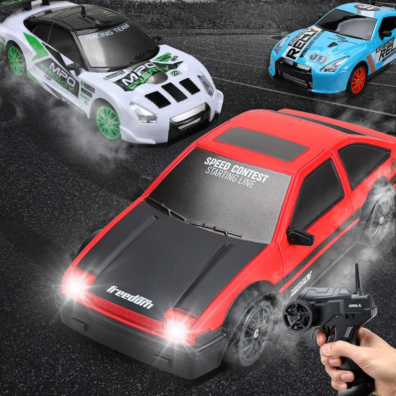 Mini Drifter DriftEase™ – Ekscytujące Przyjemności z Jazdy 3