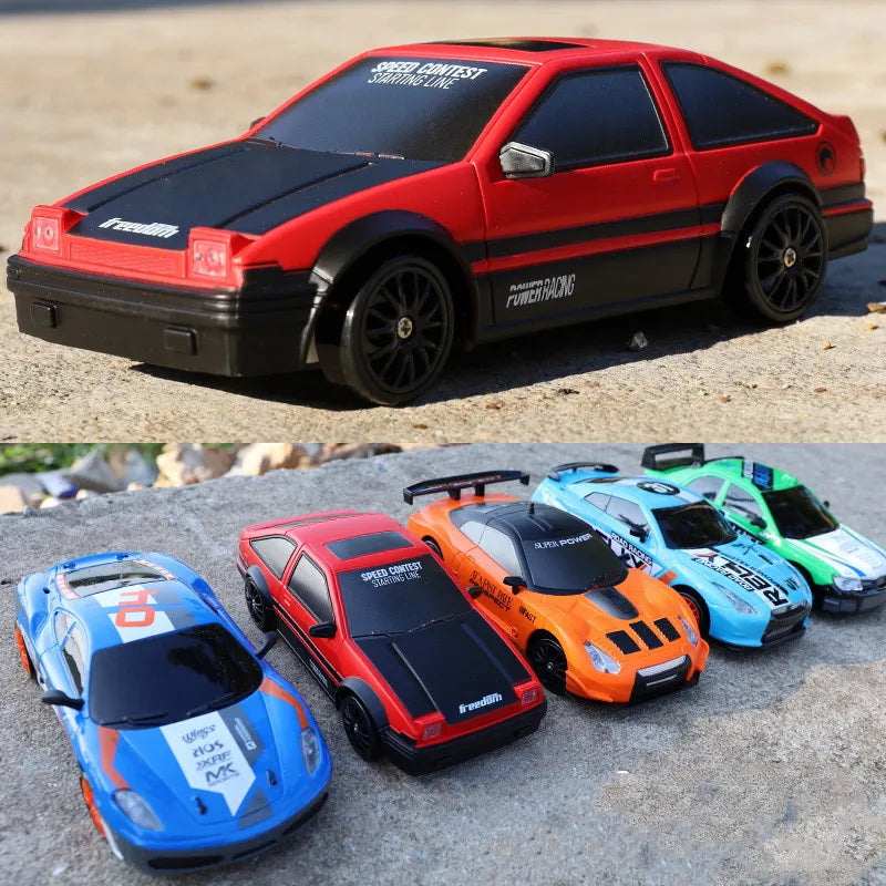 Mini Drifter DriftEase™ – Ekscytujące Przyjemności z Jazdy 4