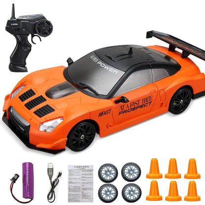 Mini Drifter DriftEase™ – Ekscytujące Przyjemności z Jazdy 8