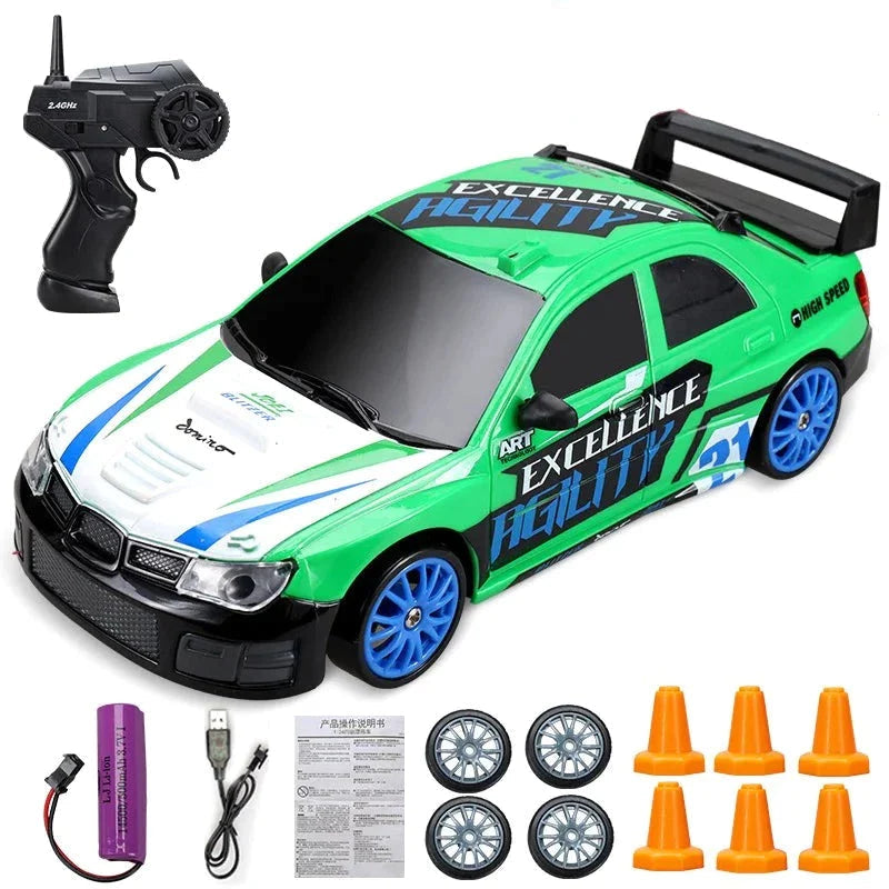 Mini Drifter DriftEase™ – Ekscytujące Przyjemności z Jazdy 9