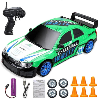 Mini Drifter DriftEase™ – Ekscytujące Przyjemności z Jazdy 9
