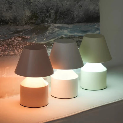 Minimalistyczna Lampa Stołowa Bezprzewodowa – Doskonałe Oświetlenie Do Twojego Wnętrza 4