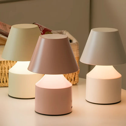 Minimalistyczna Lampa Stołowa Bezprzewodowa – Doskonałe Oświetlenie Do Twojego Wnętrza 5