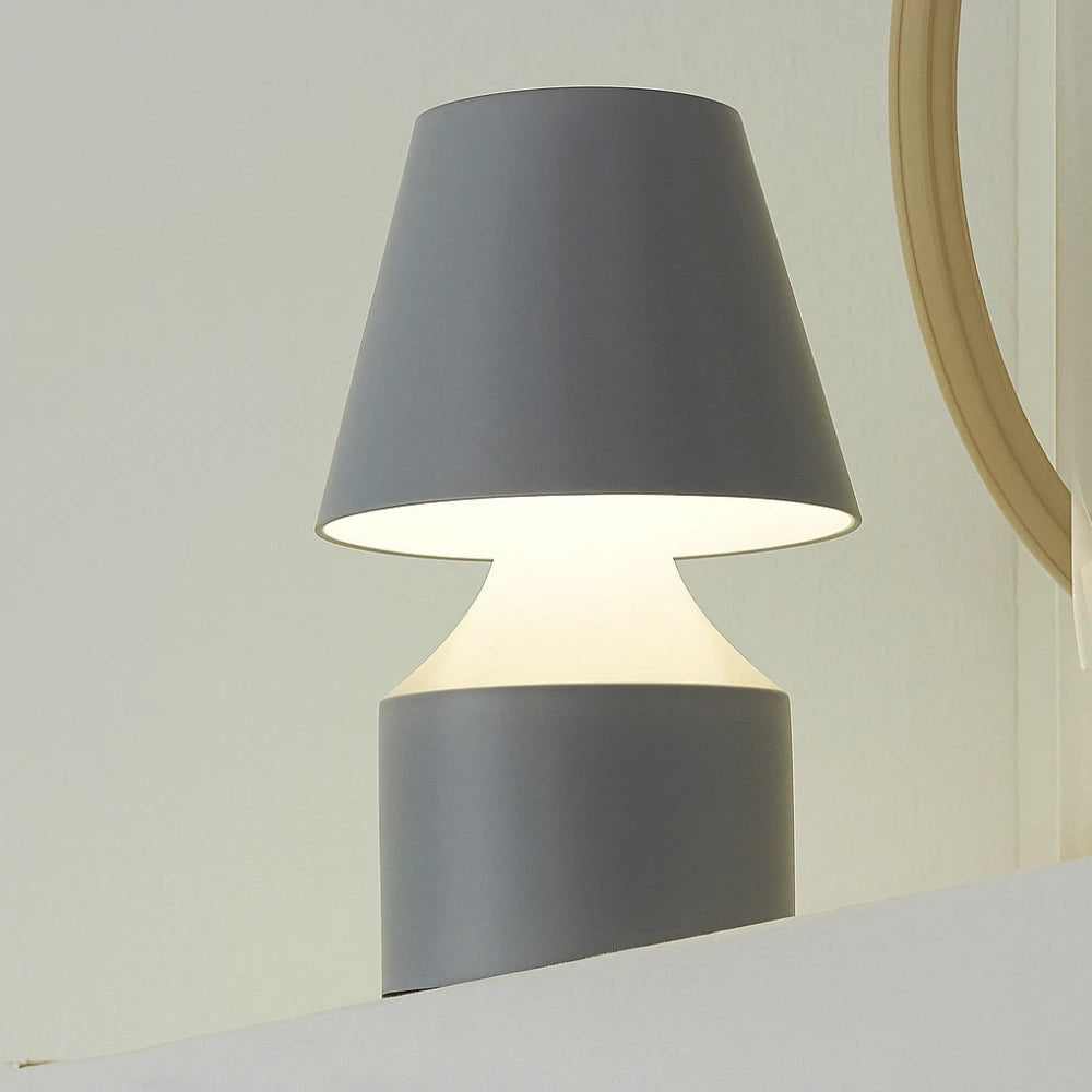 Minimalistyczna Lampa Stołowa Bezprzewodowa – Doskonałe Oświetlenie Do Twojego Wnętrza 8