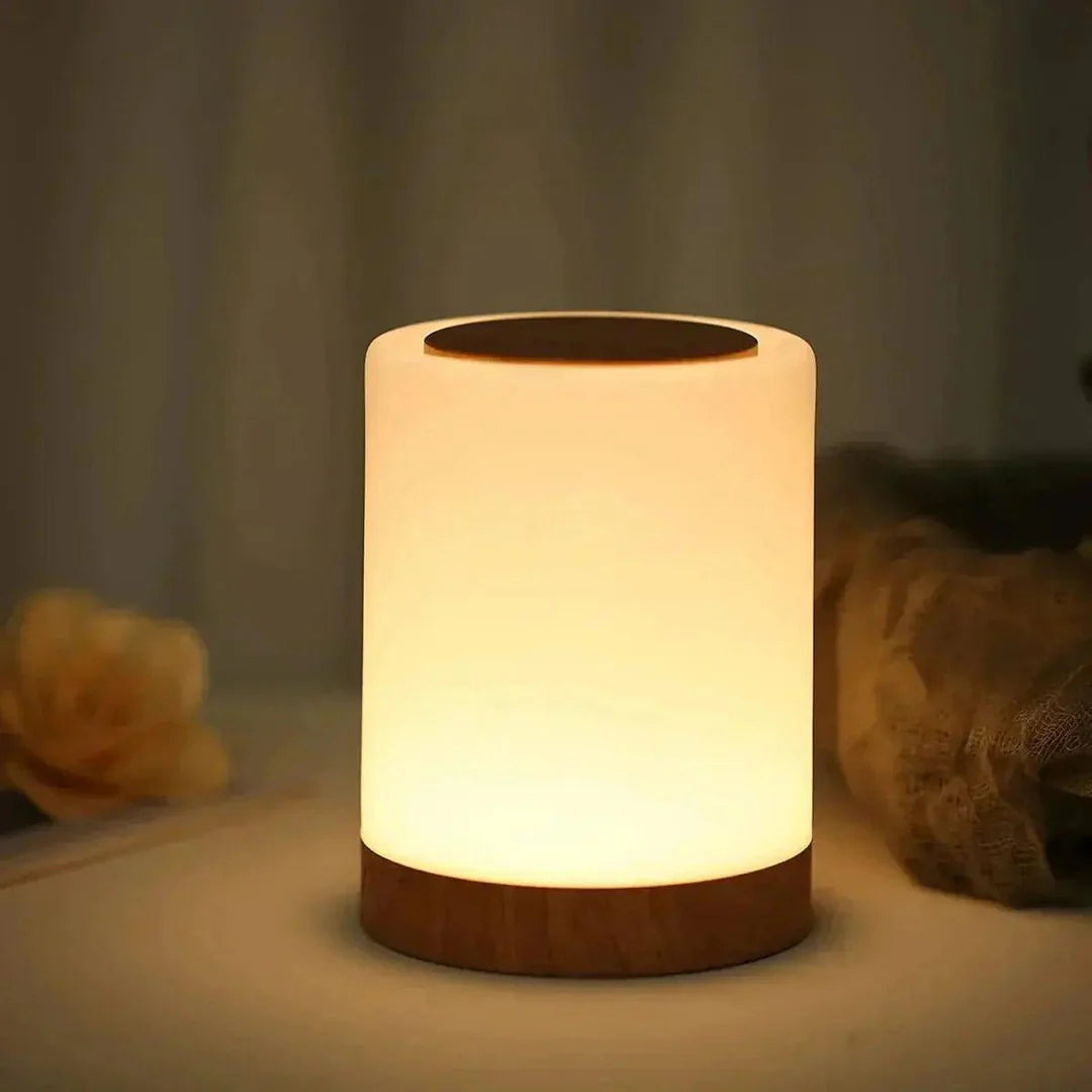 MoodGlow Lampka Nastrojowa – Przyjemne Kolorowe Oświetlenie 0
