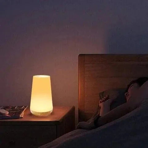 MoodGlow Lampka Nastrojowa – Przyjemne Kolorowe Oświetlenie 5