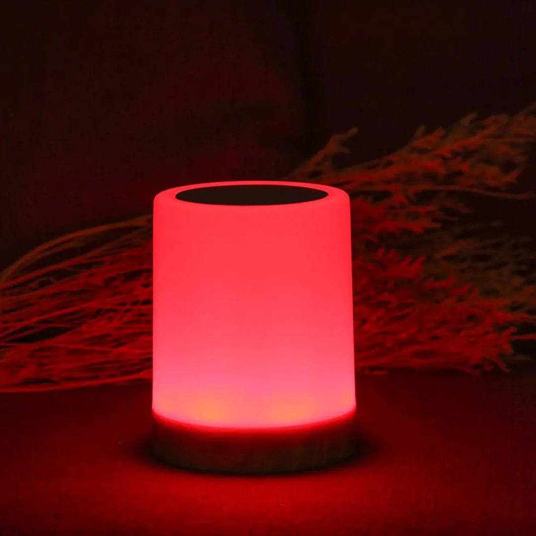 MoodGlow Lampka Nastrojowa – Przyjemne Kolorowe Oświetlenie 6