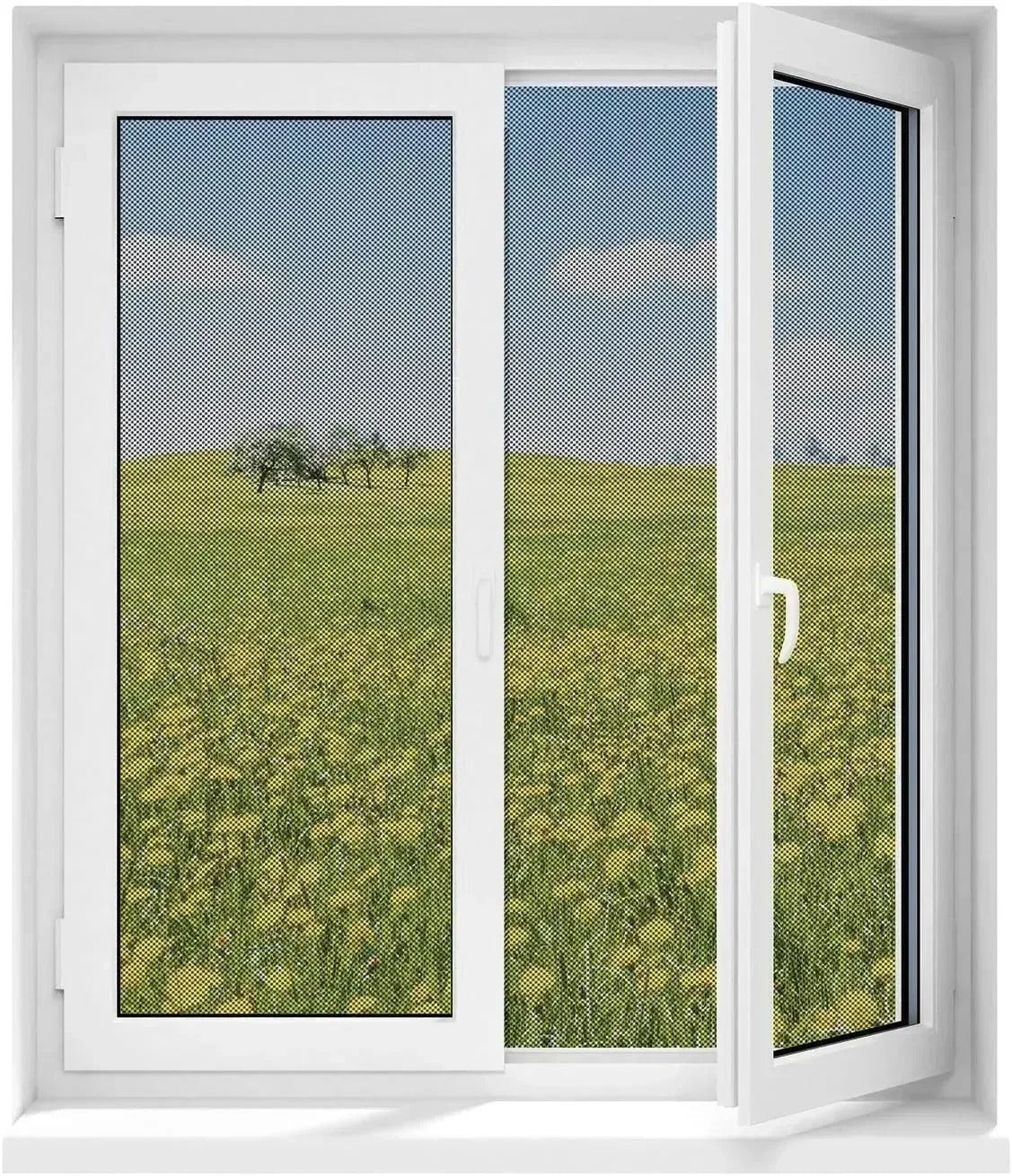 Moskitiery Magnetyczne 130x150 Cm – Skuteczna Ochrona Przed Owadzimi 1