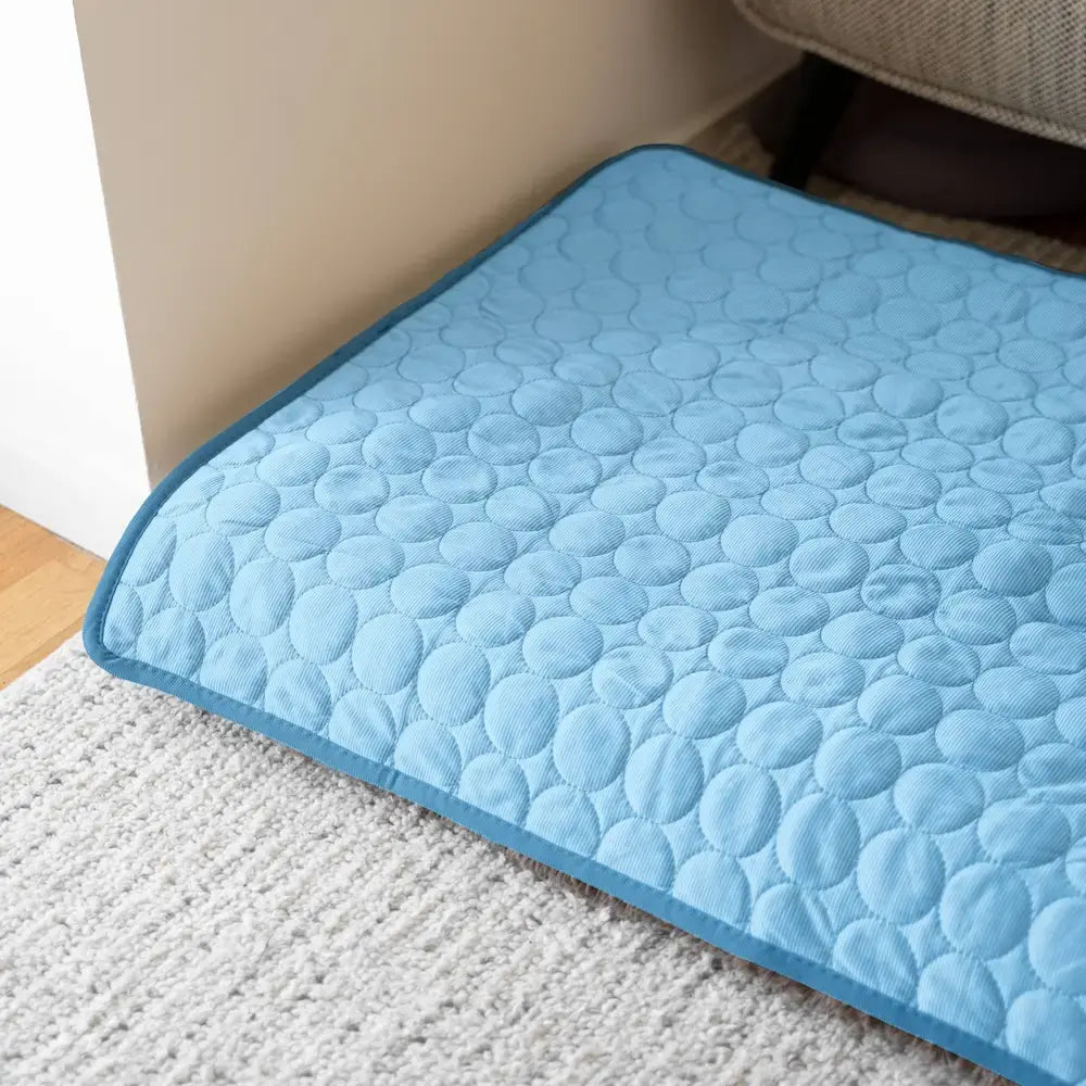 MrFluffyFriend® Mata Chłodząca dla Psa i Kota – Komfort w Gorące Dni 6