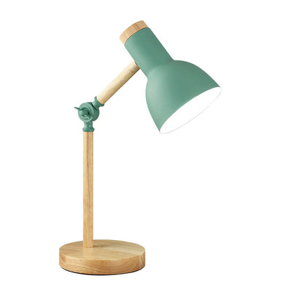 NordicGlow Lampa Biurkowa Regulowana – Minimalistyczny Styl i Funkcjonalność 6