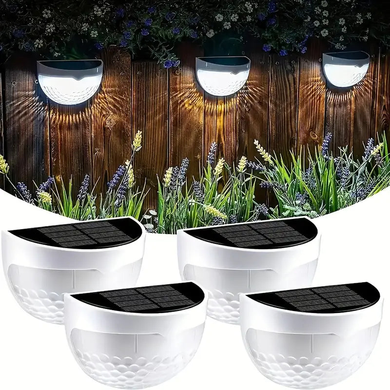 Nowoczesna Lampa Ogrodowa Solar – Ekologiczne Oświetlenie Zewnętrzne 1