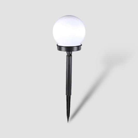 Nowoczesna Lampa Solarna Ogrodowa – Eleganckie Oświetlenie Twojego Ogrodu 1