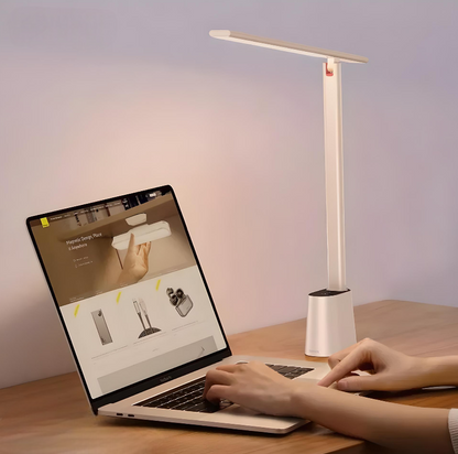 Nowoczesna Lampka Biurkowa LED – Stylowe Oświetlenie do Twojego Wnętrza 6