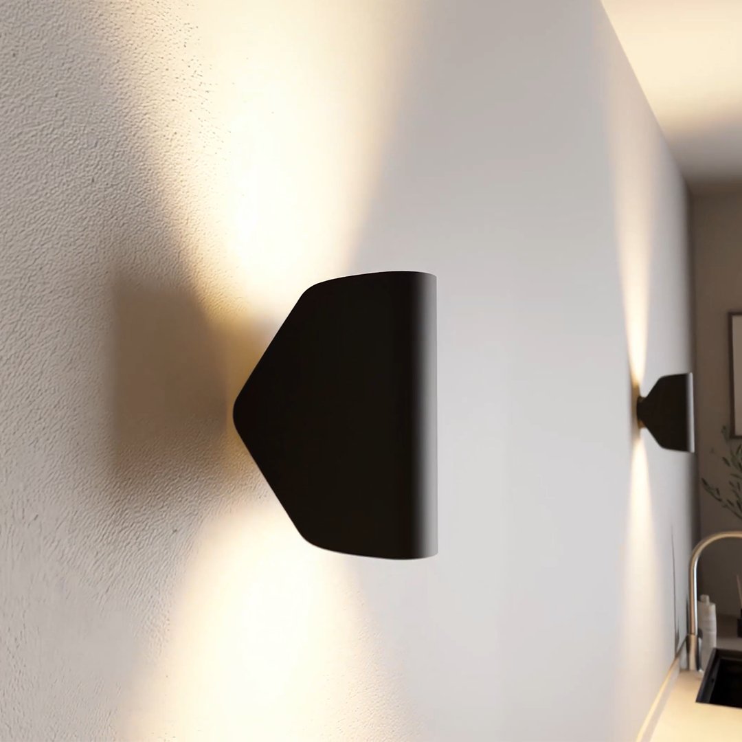 Nowoczesny Kinkiet LED Elegancki Design – Stylowe Oświetlenie do Każdego Wnętrza 1