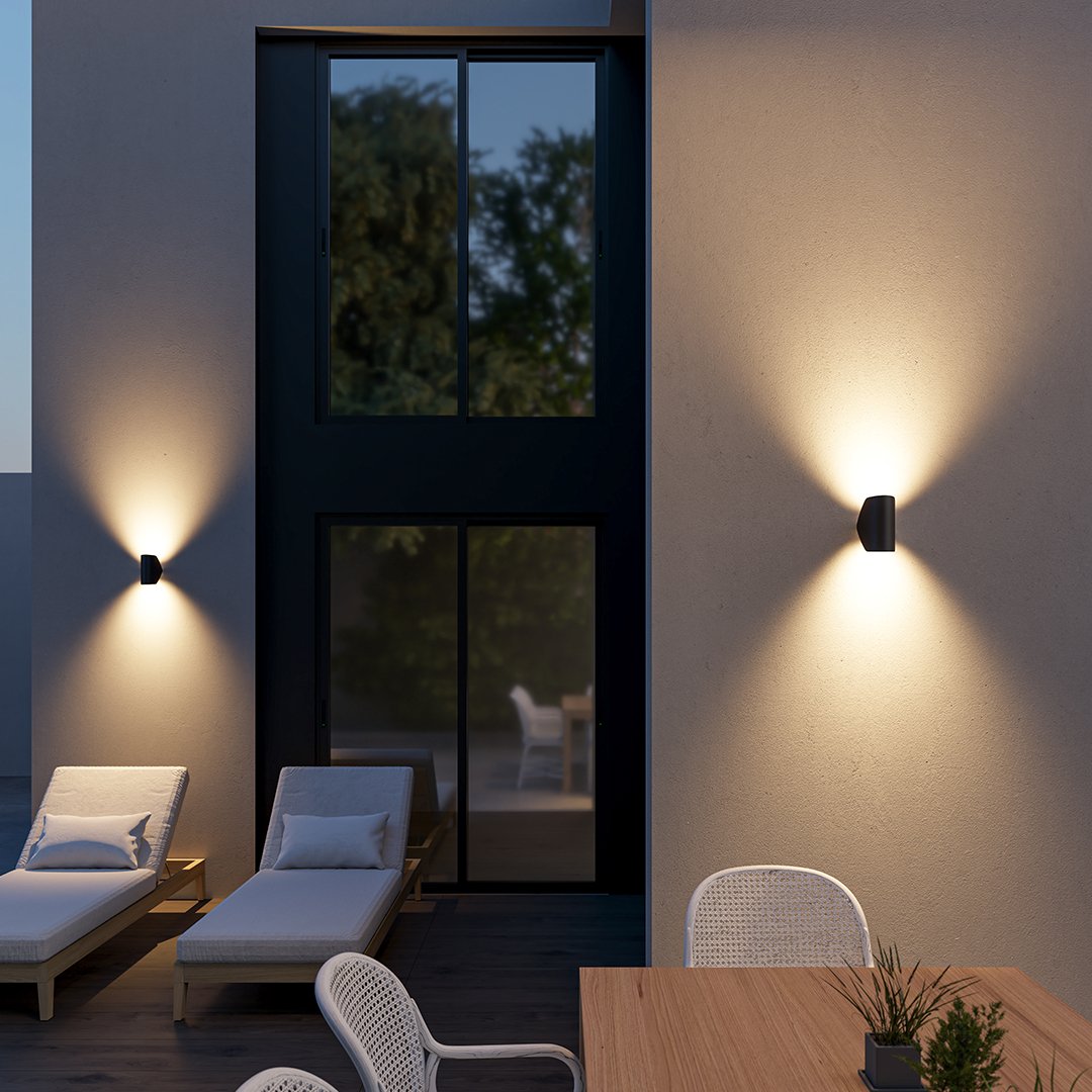 Nowoczesny Kinkiet LED Elegancki Design – Stylowe Oświetlenie do Każdego Wnętrza 4