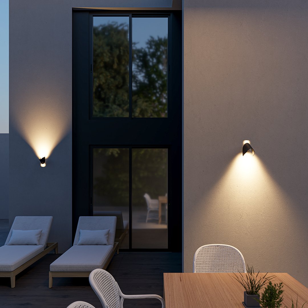 Nowoczesny Kinkiet LED Elegancki Design – Stylowe Oświetlenie do Każdego Wnętrza 5